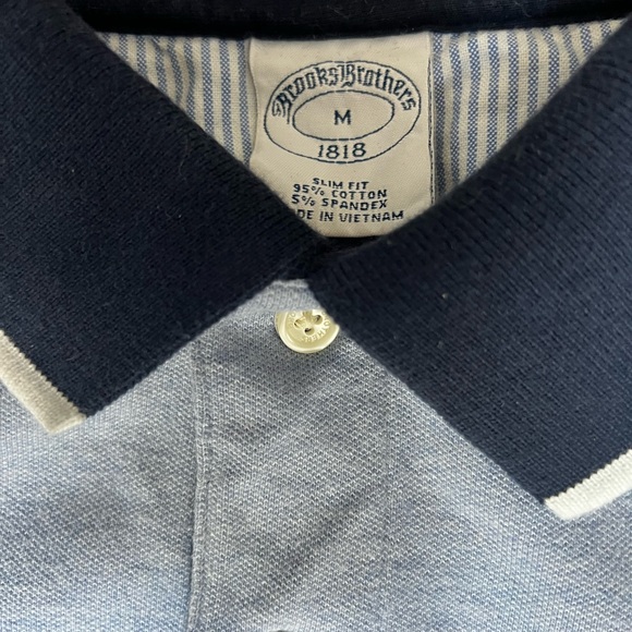 Brooks Brothers Polo | M - Picture 3 of 4